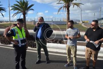 Carreras de caballo de San Gregorio Taumaturgo 2018
